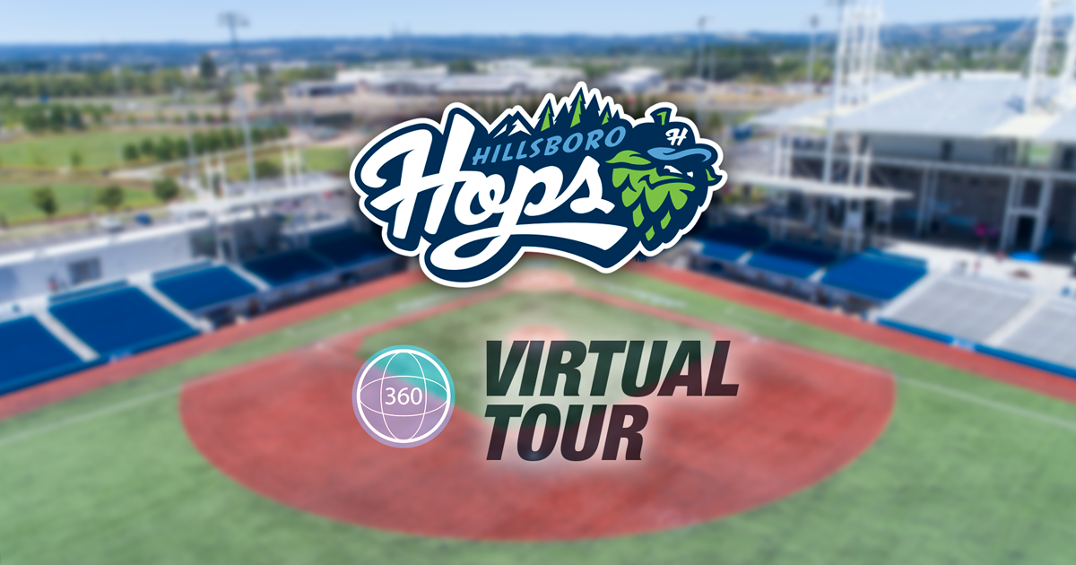 Hillsboro Hops Virtual Tour